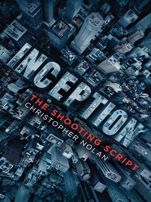 cover image of Inception